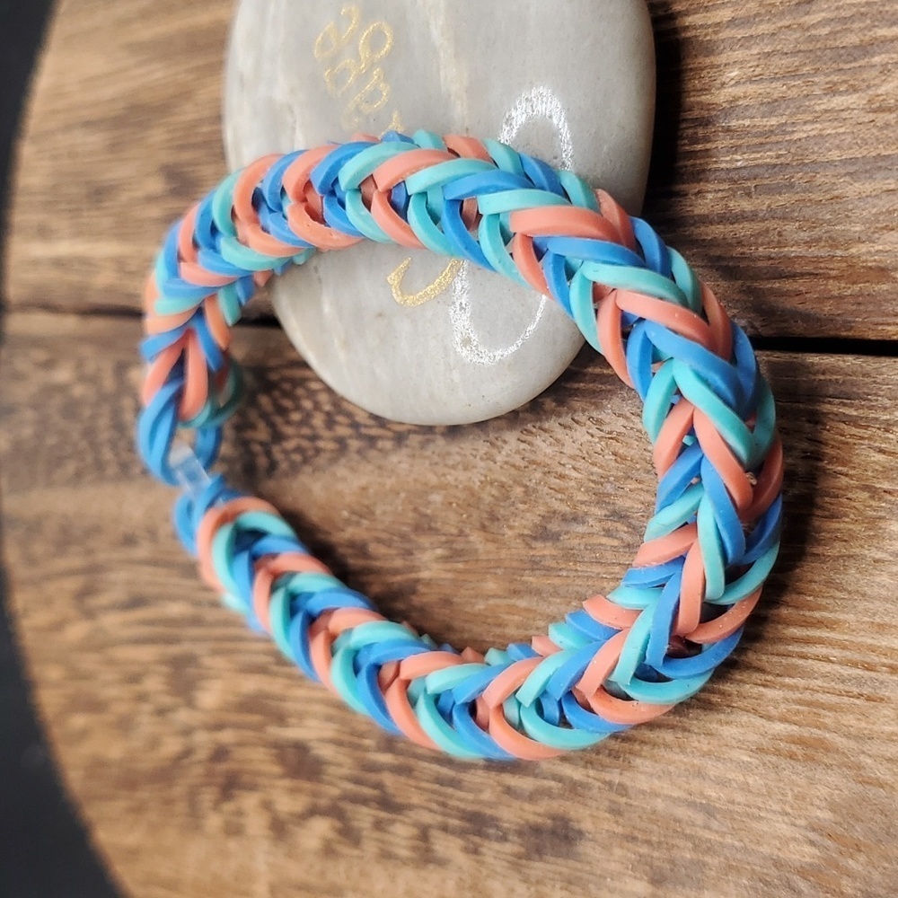 Woven braided bracelet‎ B2805